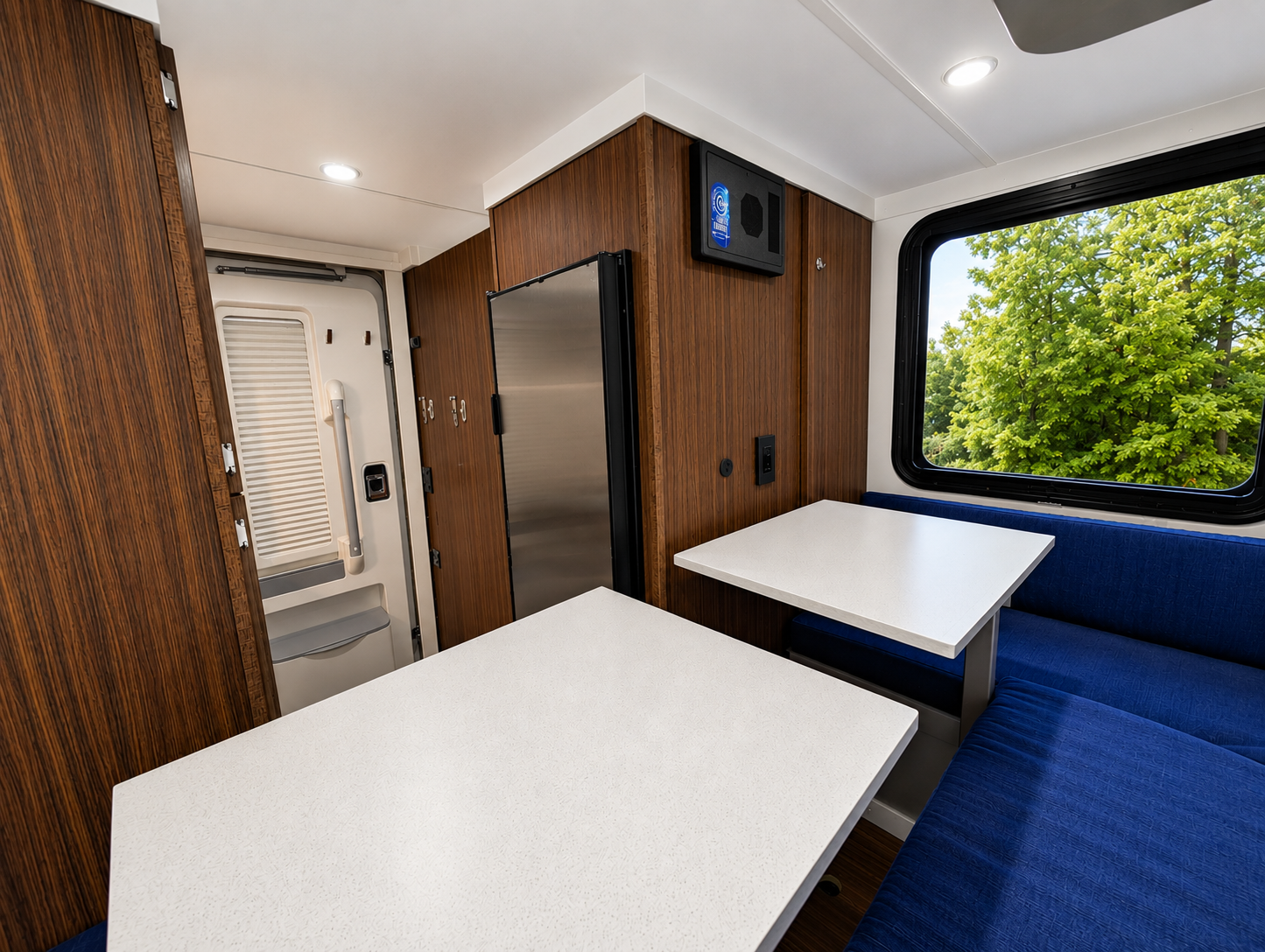 Dinette setup